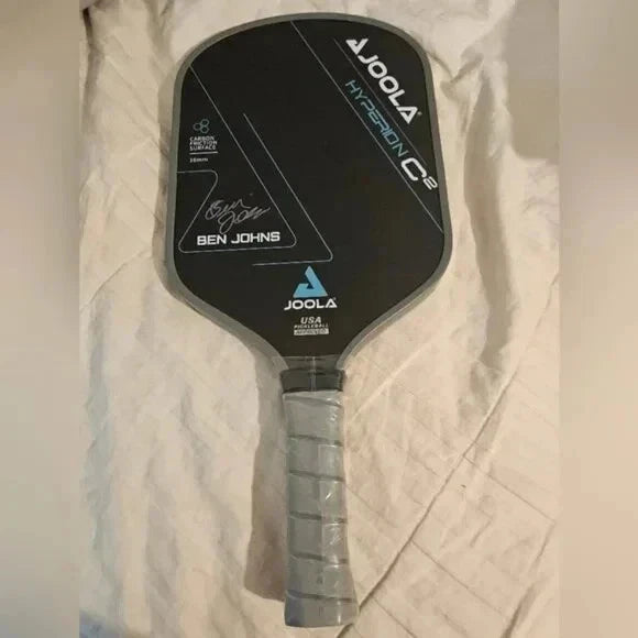 JOOLA Hyperion C2 Ben Johns Pickleball Paddle 16mm – Carbon Surface Paddle