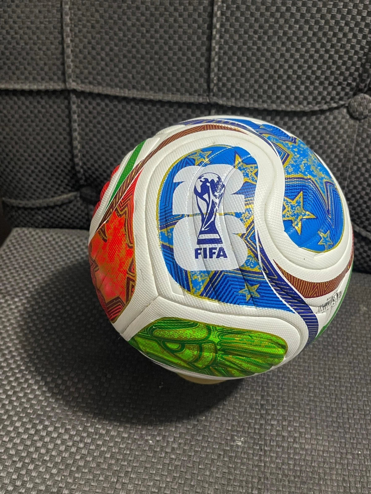 Adidas Trionda Pro FIFA World Cup 2026 Official Match Soccer Ball – Size 5