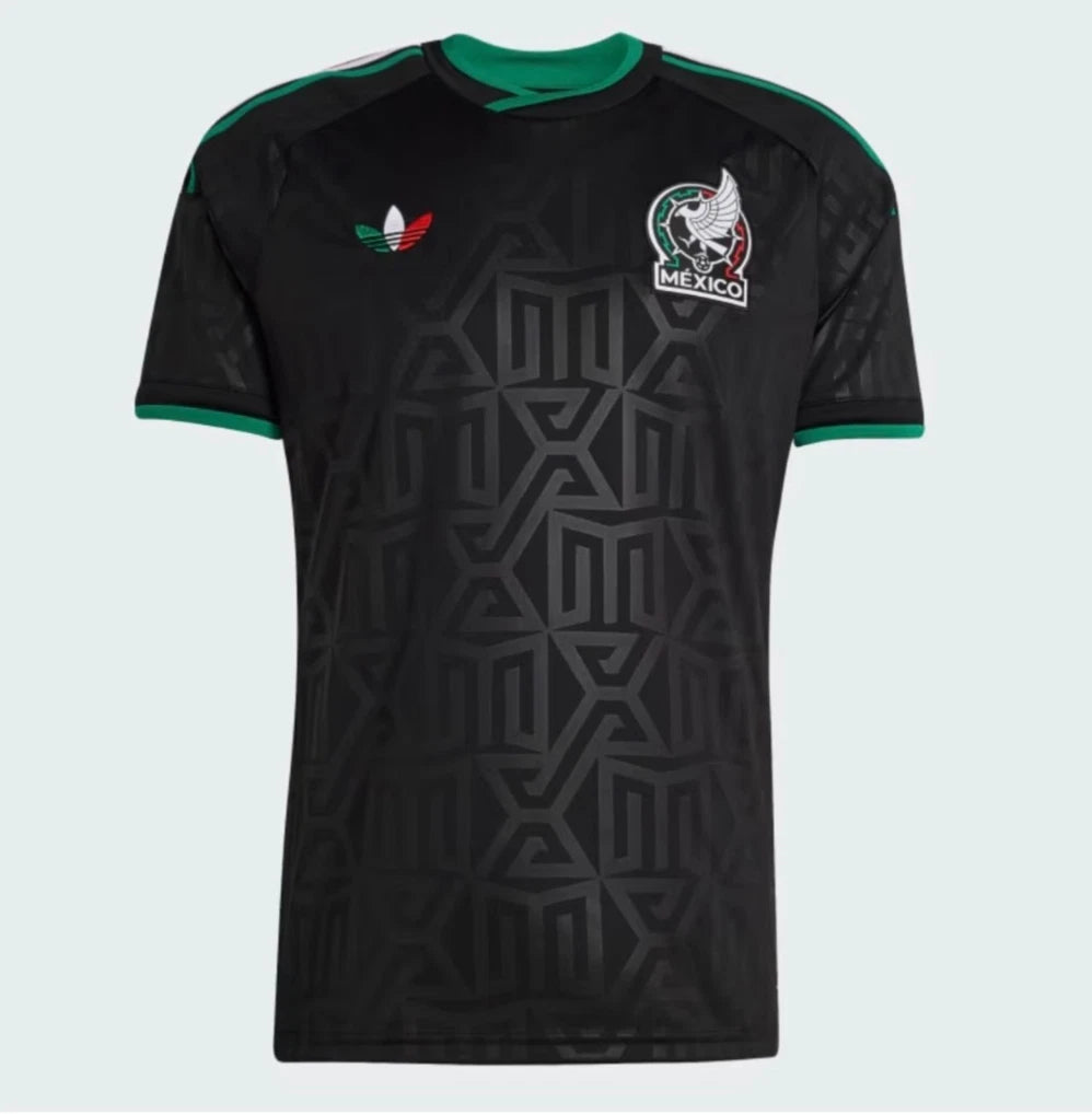 Adidas Original Mexico Third Jersey 2026 – Men's Football Shirt
