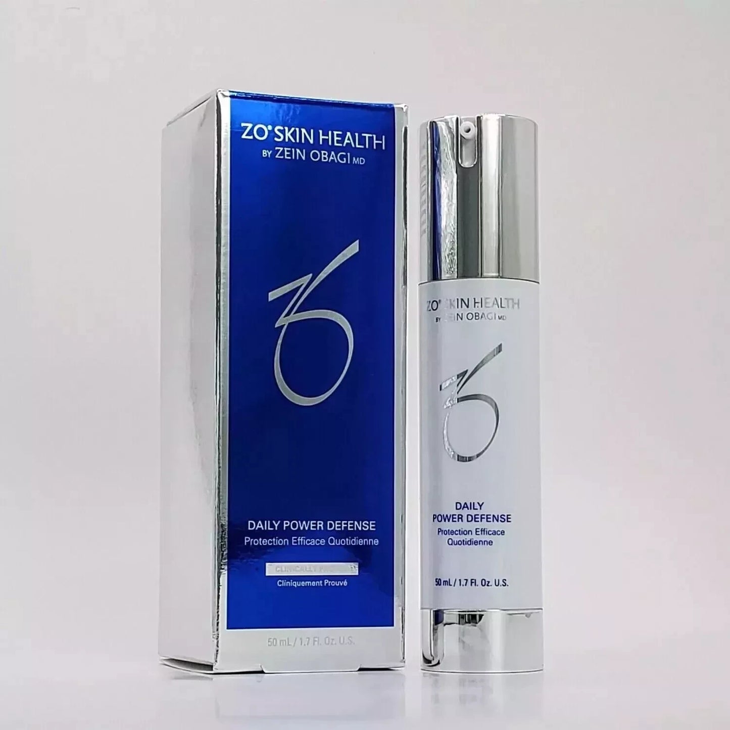ZO Skin Health Daily Power Defense 1.7oz – Antioxidant Retinol Serum for Anti-Aging & Skin Barrier Repair