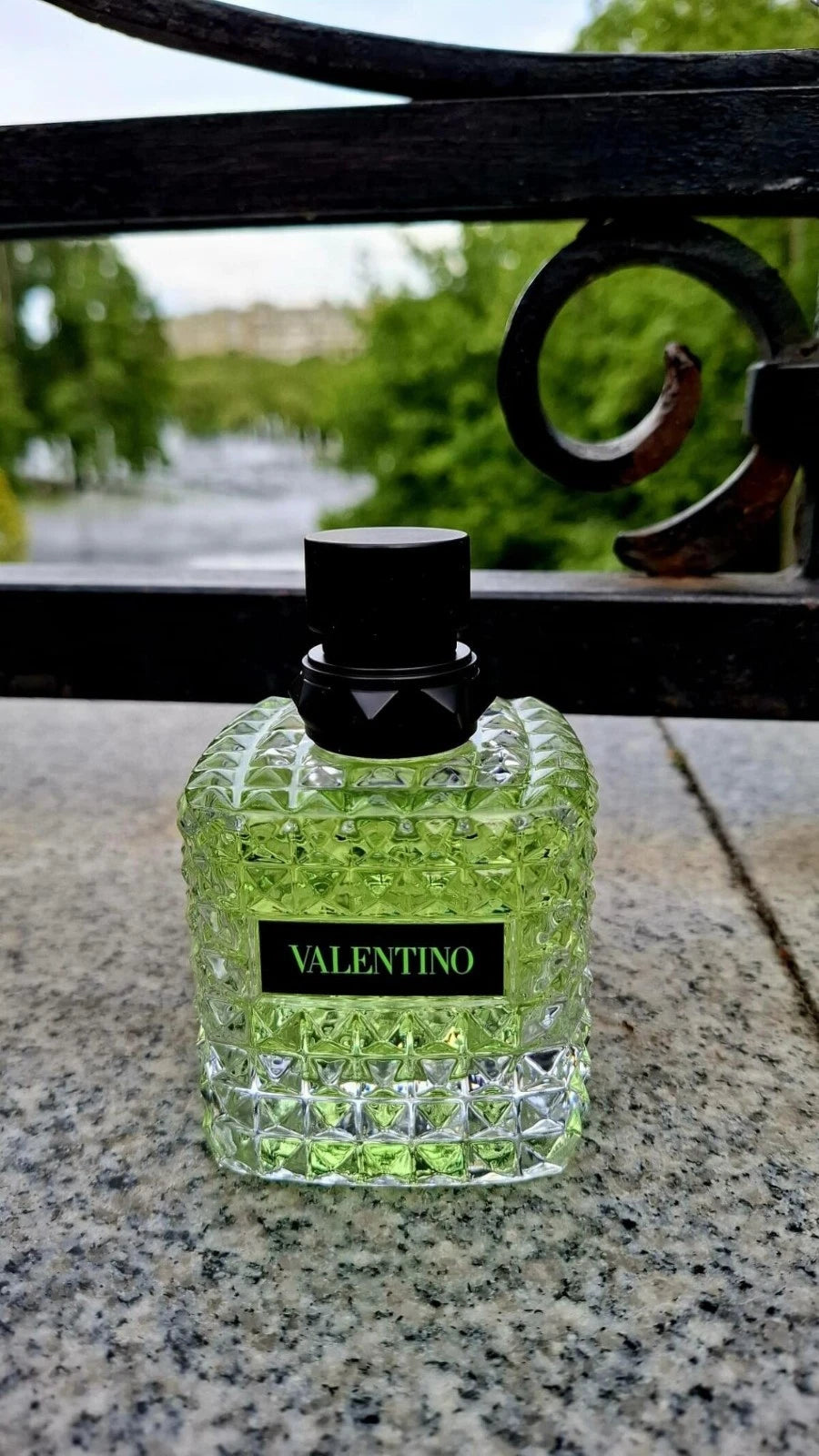 Valentino Donna Born in Roma Green Stravaganza Eau de Parfum 3.4 oz / 100 ml