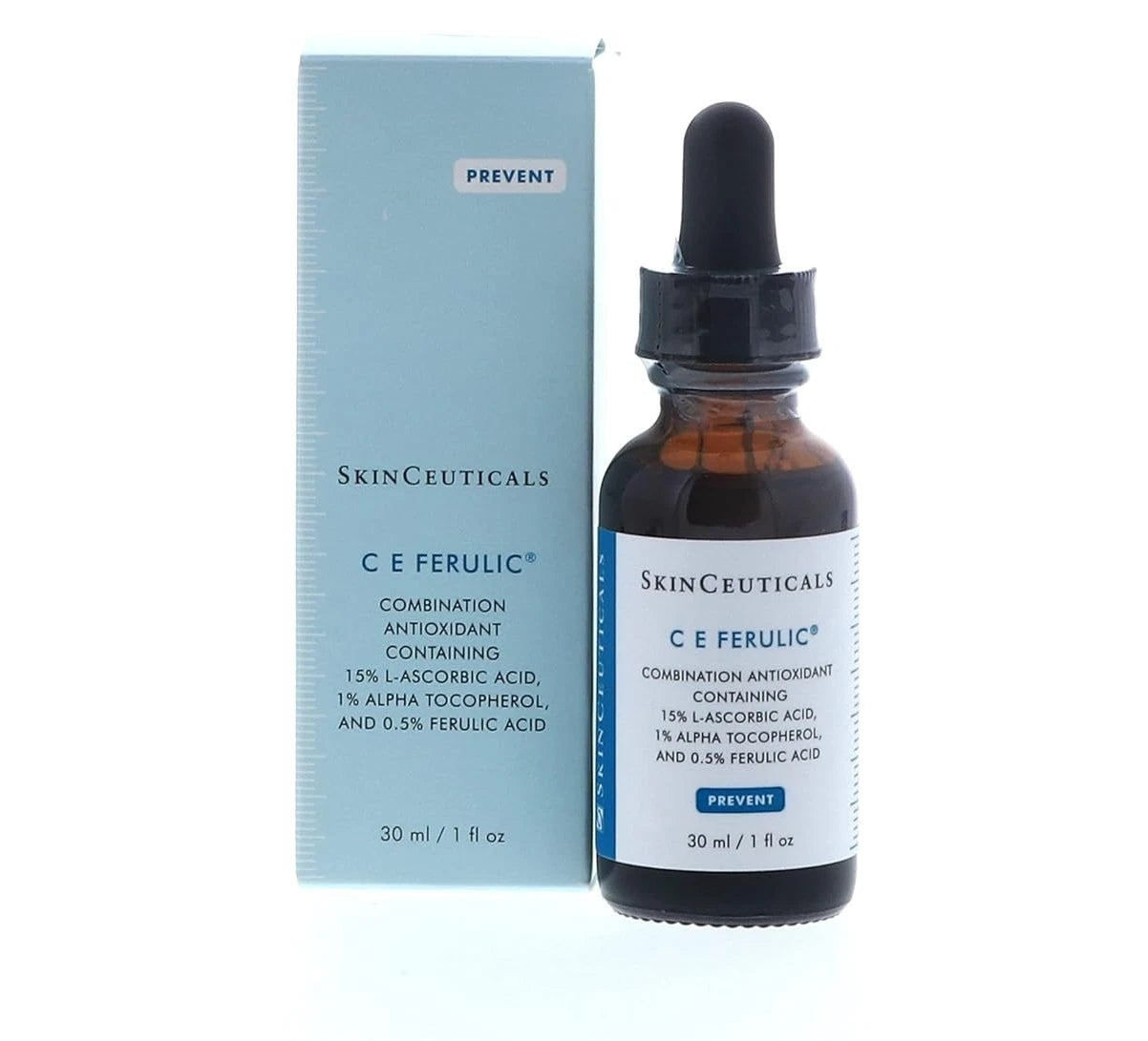 SkinCeuticals C E Ferulic With 15% L-Ascorbic Acid Vitamin C Serum