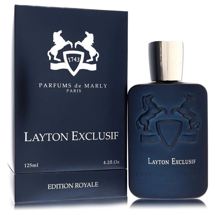Parfums de Marly Layton Exclusif EDP Men's Cologne 4.2oz / 125ml