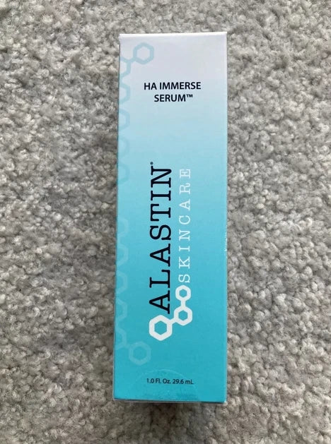 ALASTIN Skincare HA Immerse Serum, 1 fl. oz. / 29.6ml