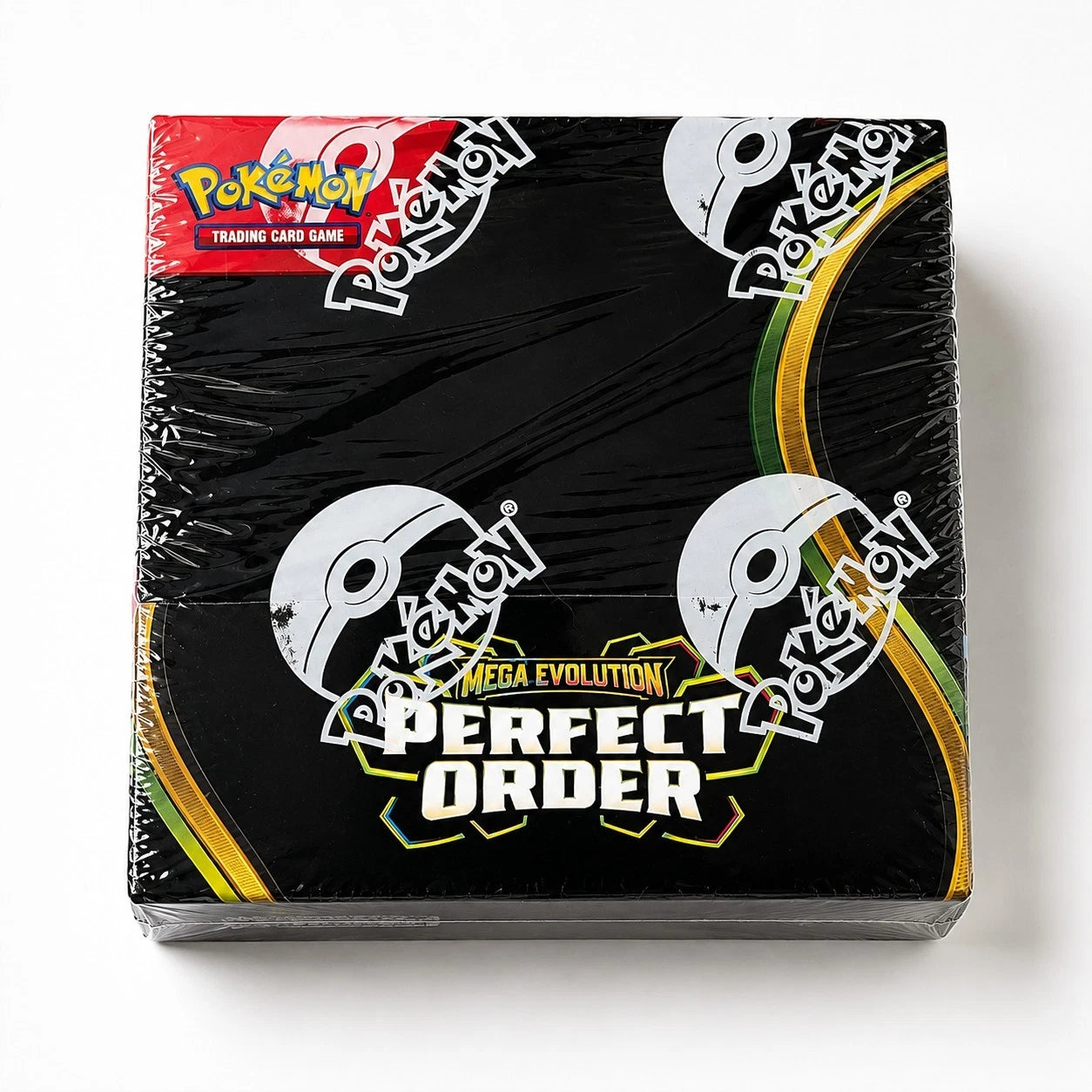 Pokemon TCG: Mega Evolution – Perfect Order Booster Box (36 Packs)