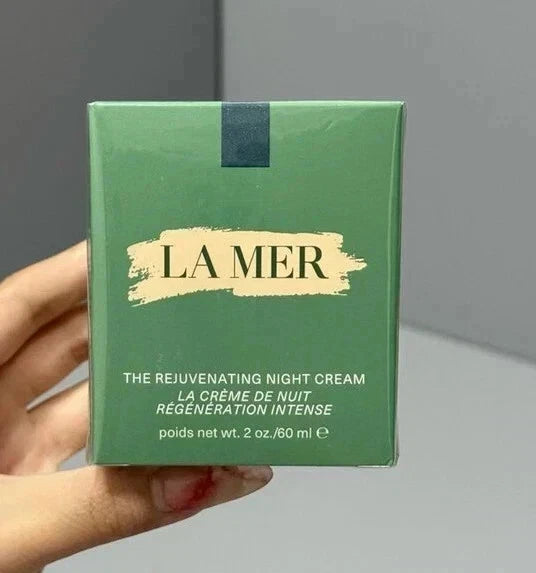 La Mer The Rejuvenating Night Cream – 2oz/60mL