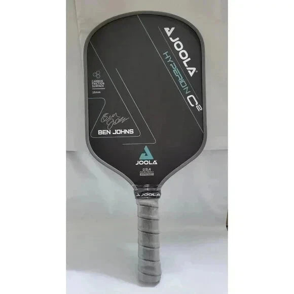 JOOLA Hyperion C2 Ben Johns Pickleball Paddle 16mm – Carbon Surface Paddle
