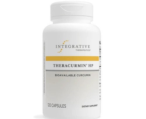 Integrative Therapeutics Theracurmin HP, High Absorption Curcumin, 120ct