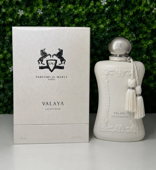 Delina by Parfums de Marly Eau de Parfum Spray for Women, 2.5 oz / 75 ml – Long Lasting Luxury Fragrance