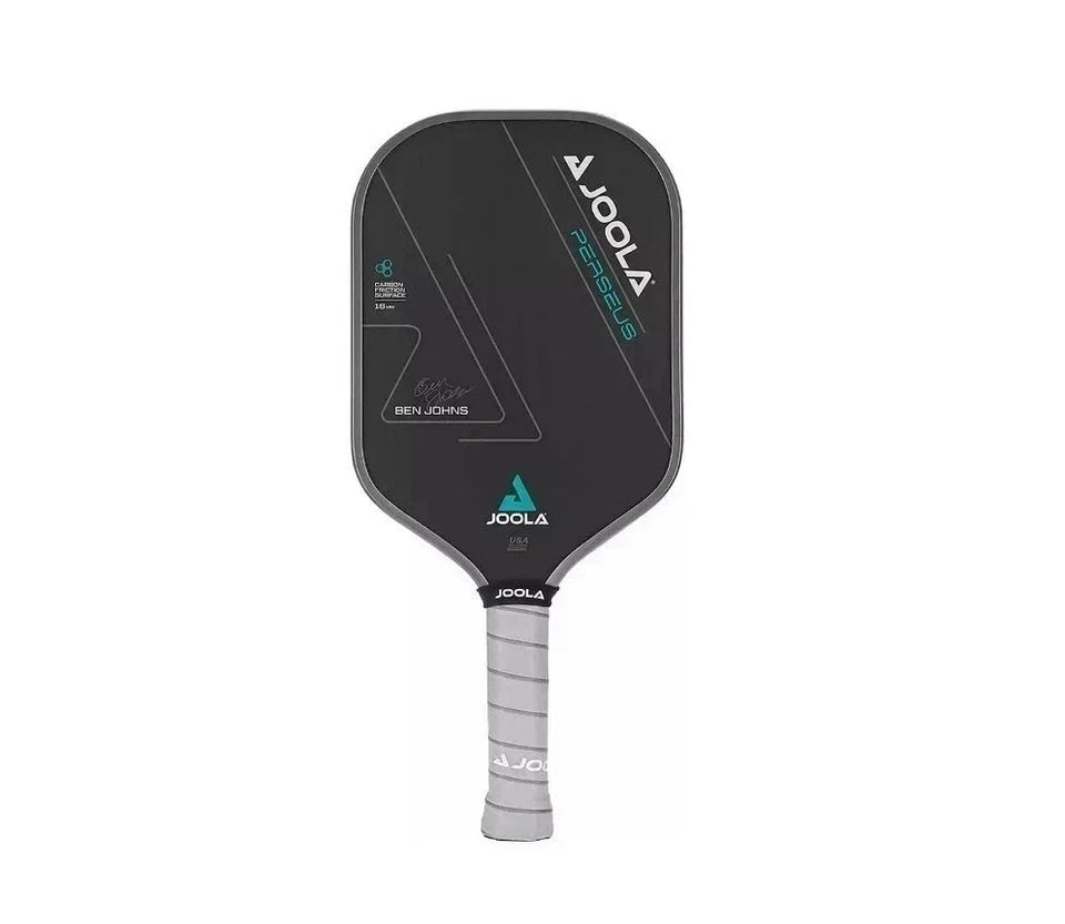 JOOLA Ben Johns Perseus CFS 16mm Carbon Pickleball Paddle – Black